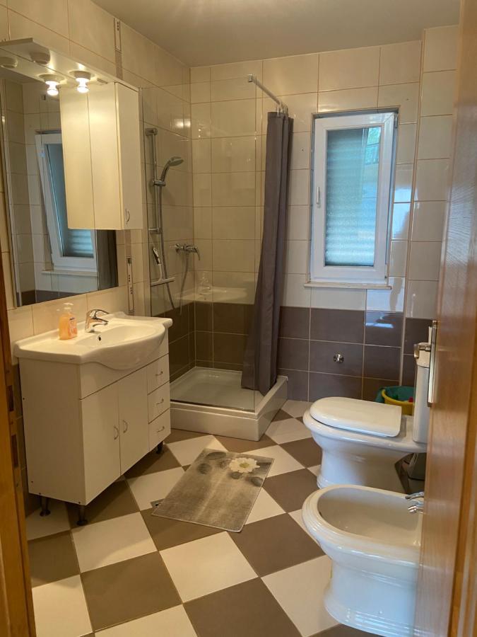 Apartmani Bungic Drage Exterior foto